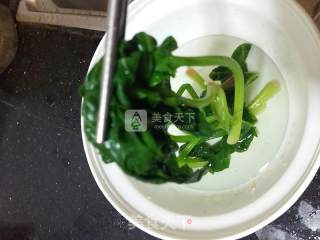 手工彩色果蔬面的做法步骤：2