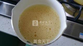 芦笋虾仁滑蛋的做法步骤：4