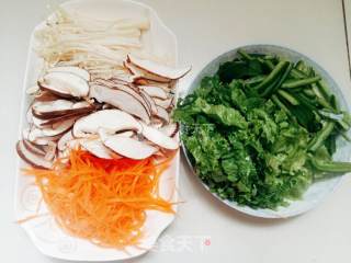 照烧拌饭的做法步骤：5