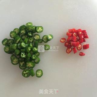 香辣香草小土豆的做法步骤：3