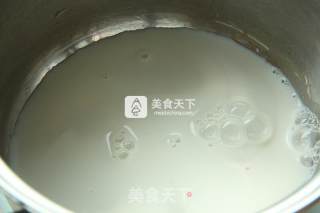 酸奶慕斯蛋糕的做法步骤：4