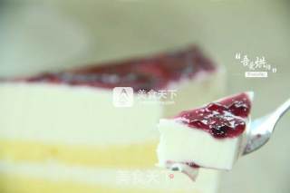 酸奶慕斯蛋糕的做法步骤：13