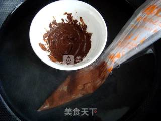 母亲节花朵饼干【母亲节主题】的做法步骤：14