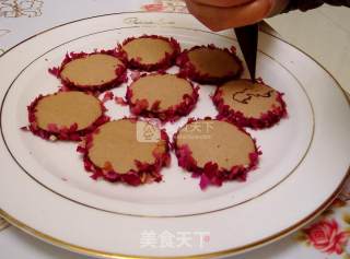 母亲节花朵饼干【母亲节主题】的做法步骤：17