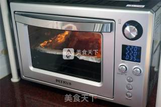 自制腌肉酱烤排骨的做法步骤：4