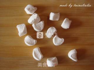 抹茶花朵饼干的做法步骤：10