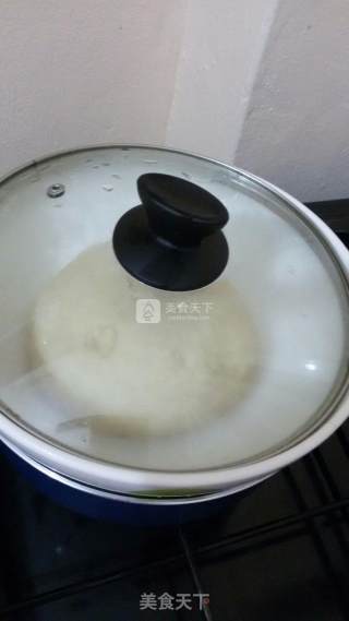 芝麻面包的做法步骤：2