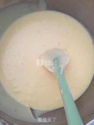 蓝莓重芝士蛋糕的做法步骤：5