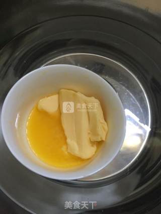 蓝莓重芝士蛋糕的做法步骤：6