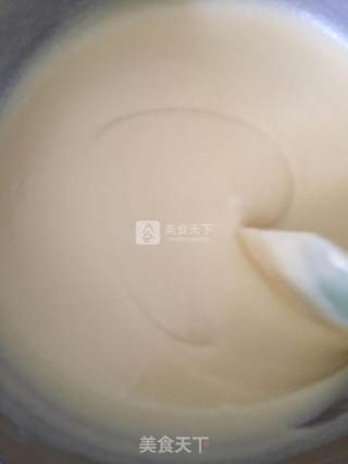 蓝莓重芝士蛋糕的做法步骤：8