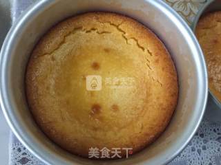 蓝莓重芝士蛋糕的做法步骤：15