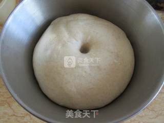 蒜香手撕面包的做法步骤：6
