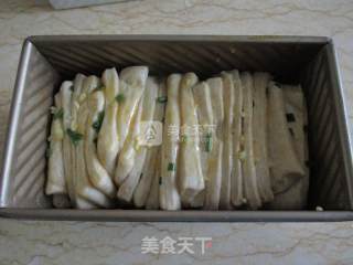 蒜香手撕面包的做法步骤：10