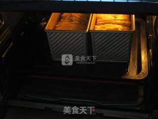 蒜香手撕面包的做法步骤：11