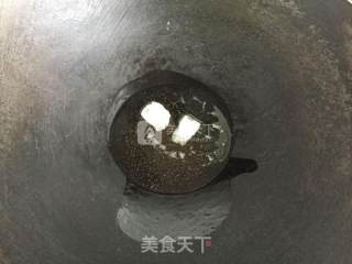 补充胶原蛋白的美容菜—冬菜蒸猪脚的做法步骤：5
