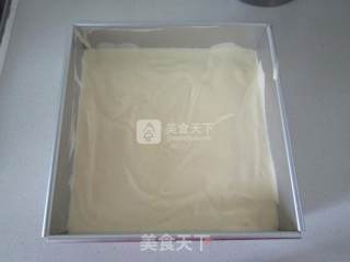 奶油小方的做法步骤：10