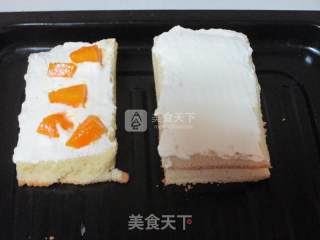 奶油小方的做法步骤：15