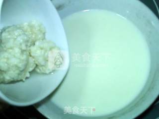 免蒸烤宫廷奶酪的做法步骤：2