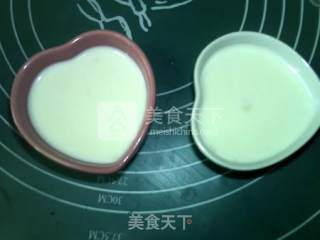 免蒸烤宫廷奶酪的做法步骤：4
