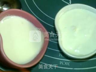 免蒸烤宫廷奶酪的做法步骤：6