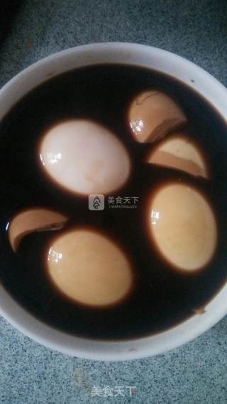 酱油溏心蛋的做法步骤：4