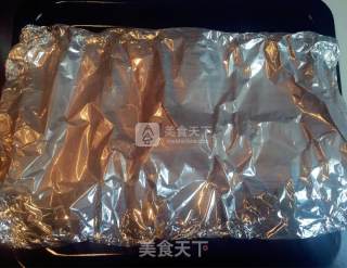 香烤羊排的做法步骤：9
