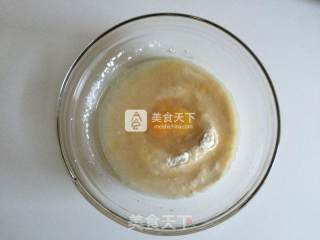 蛋糕胚的做法步骤：2