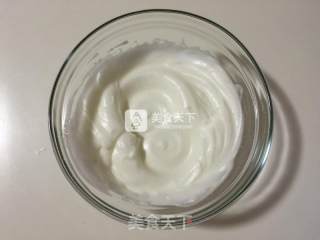 蛋糕胚的做法步骤：4