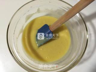 蛋糕胚的做法步骤：5