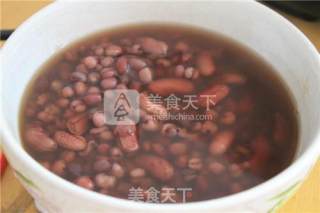 薏米红豆水的做法步骤：4