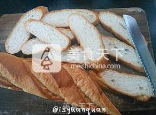 法式香片的做法步骤：1