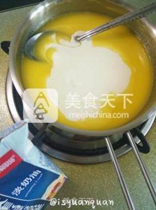法式香片的做法步骤：3