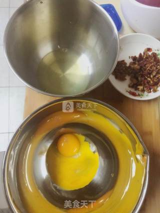 酸奶蛋糕～～桑拿减脂版的做法步骤：3