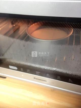 酸奶蛋糕～～桑拿减脂版的做法步骤：12