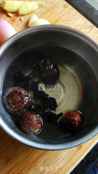 家常私房豆腐的做法步骤：2