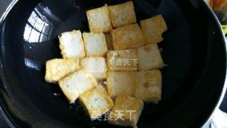 家常私房豆腐的做法步骤：9