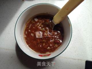 蔬菜什锦面+葱花酱的做法步骤：3