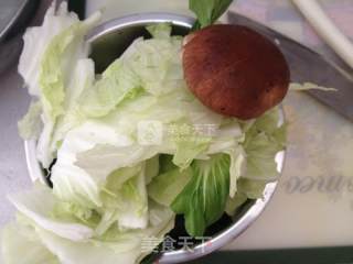 蔬菜什锦面+葱花酱的做法步骤：4
