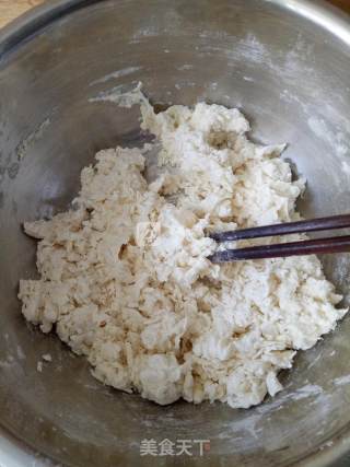 手抓饼的做法步骤：3