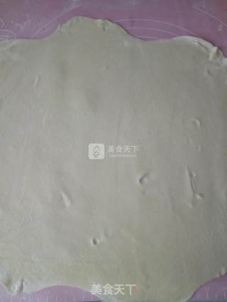 手抓饼的做法步骤：7