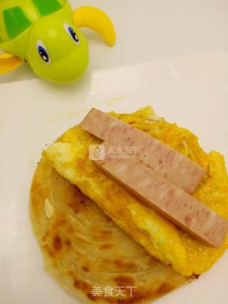 手抓饼的做法步骤：14