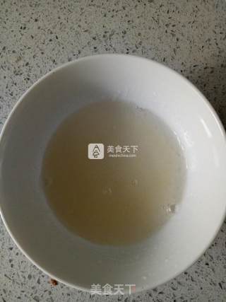 杏仁豆腐的做法步骤：2