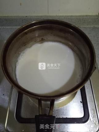 杏仁豆腐的做法步骤：4