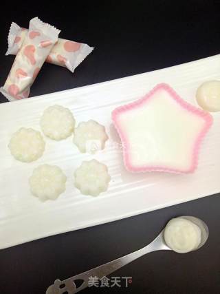 杏仁豆腐的做法步骤：8