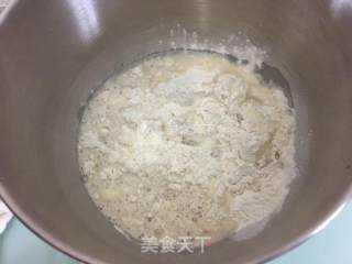 香菇豆沙包的做法步骤：1