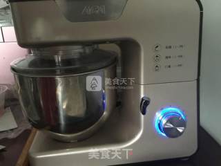 香菇豆沙包的做法步骤：2