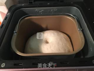 香菇豆沙包的做法步骤：4