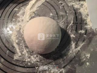 香菇豆沙包的做法步骤：5
