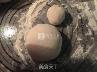 香菇豆沙包的做法步骤：6