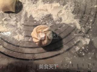 香菇豆沙包的做法步骤：9